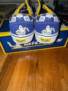 Vans Limited Edition “Michelin”